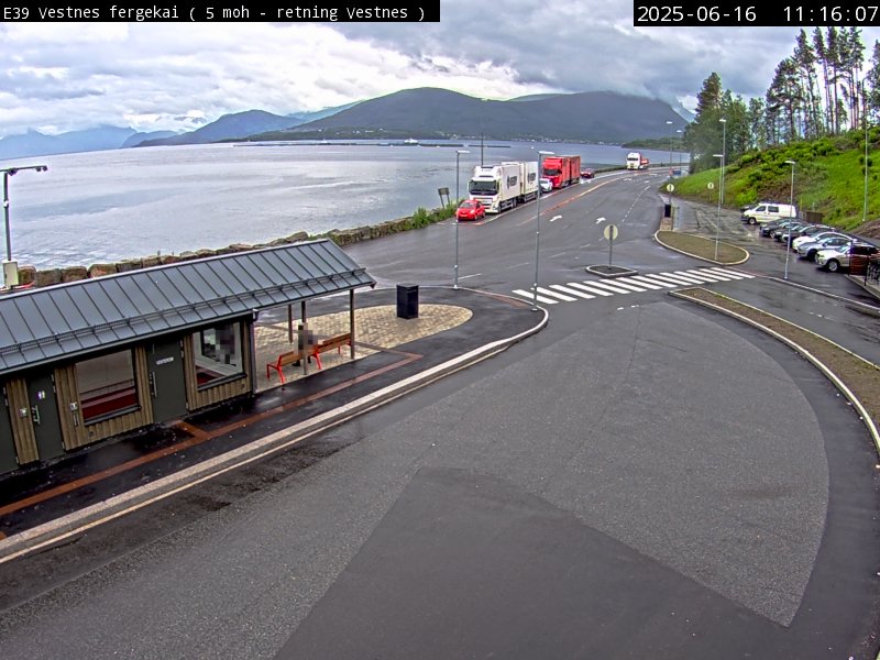 Webcam Molde